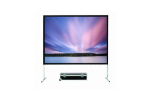 Xlab Projector Screen - Fast-fold Xpsff-100