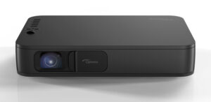 56 Optoma Portable 1080p Projection Lh150 Projector