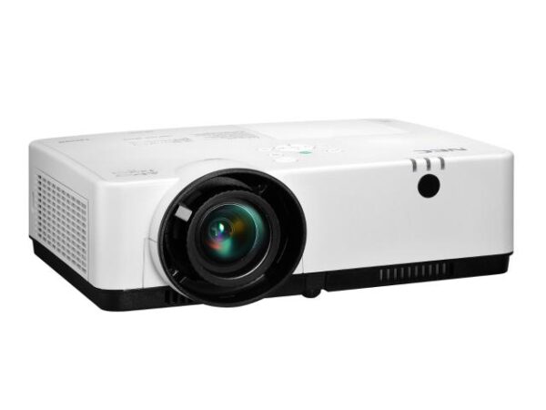 57 Nec Np-me382u Wu Xga Lcd Projector, 3800 Lumens, White