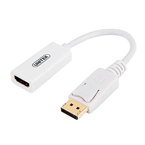 Unitek Display Port to HDMI Female Converter Y-6332