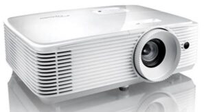 58 Optoma WU334 projector