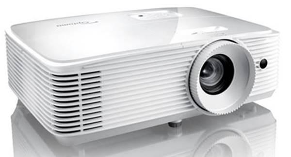 58 Optoma WU334 projector