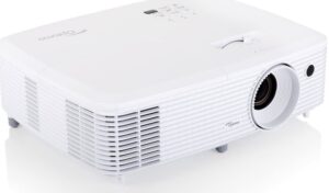 61 Optoma Hd29sa Darbee Projector Full Hd With 3200 L (amazing Colours)