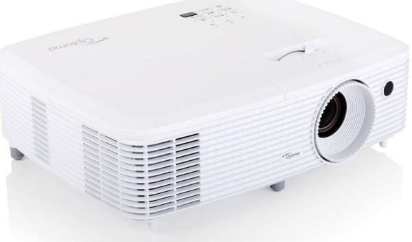 61 Optoma Hd29sa Darbee Projector Full Hd With 3200 L (amazing Colours)