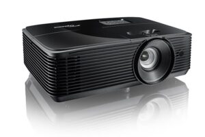 62 Optoma Eh336 projector