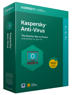 65 Kaspersky Anti-virus 2019 3 Pcs | 1 Year