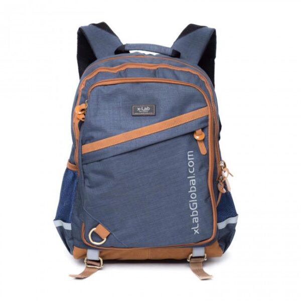 65 Xlab Laptop Backpack Xlb-9050nu (grey)