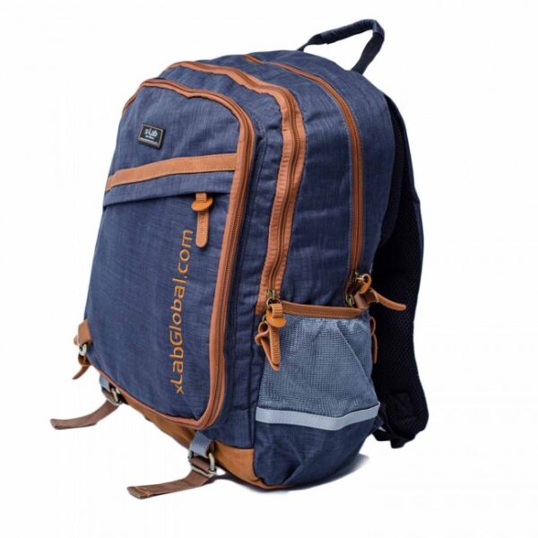 66 Xlab Laptop Backpack Xlb-9050nu (blue)