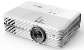 67 Optoma Uhd50 4k 2400 Lumens Projector