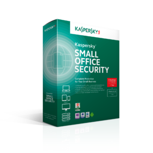 71 Kaspersky small office security 1 server + 1 year
