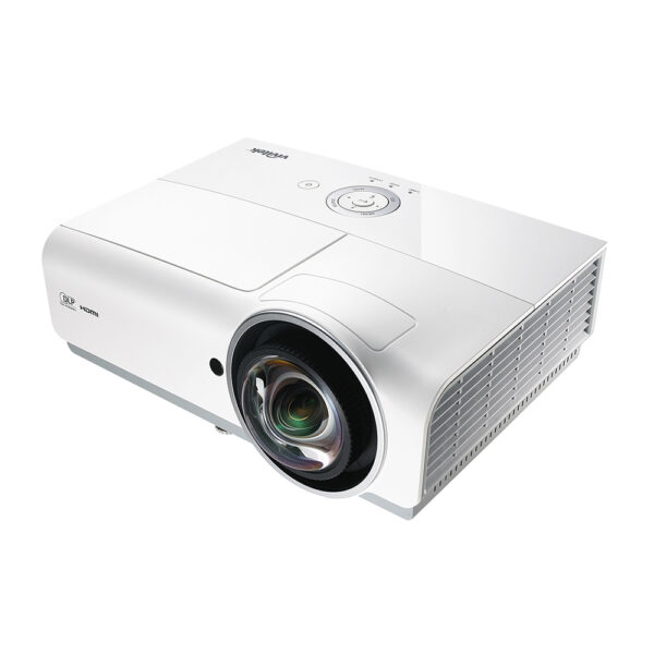 72 Vivitek Dw882st High Brightness Short-throw Projector 3600 Lumens