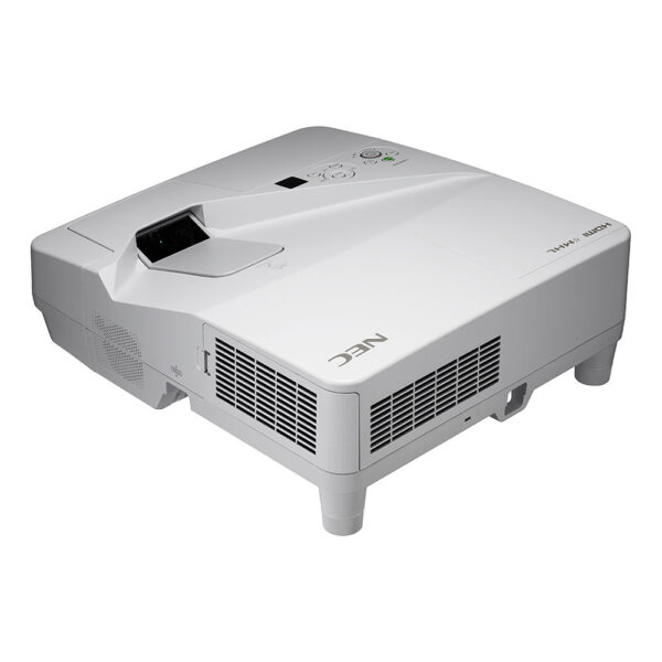 73 NEC UM301WG projector