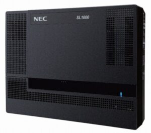 74 Nec Pabx Intercom System(sl1000) 4 In 8 Out