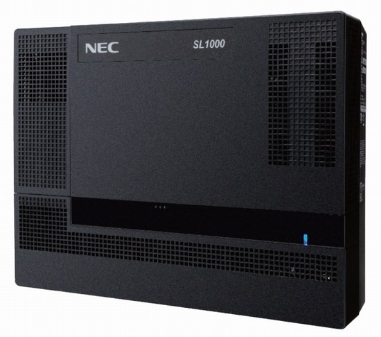 Nec Pabx Intercom System(sl1000) 4 In 8 Out