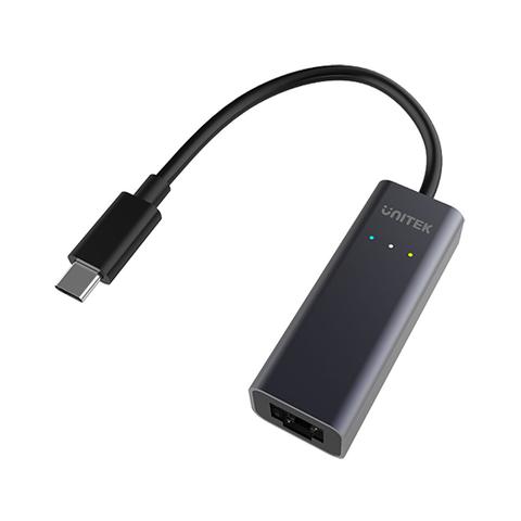 76 Unitek Type-C Aluminum Gigabit Ethernet Y-3465
