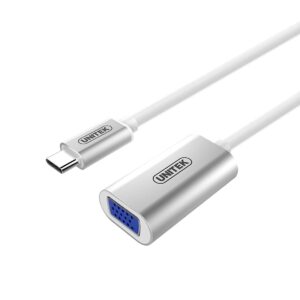 Unitek USB 3.1 Type-C to VGA Converter Y-6315