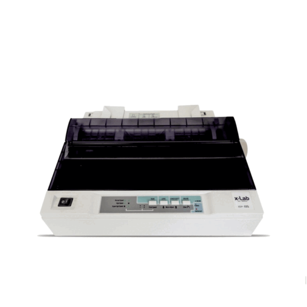 78 Xlab 9 Pin Narrow Carriage Impact Dot Matrix Printer Xdp321