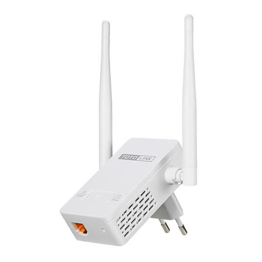 8 Totolink EX200 Wireless N Range Extender 300Mbp