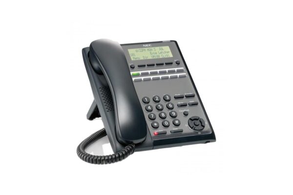 80 Nec Master Key Phone 12-key Sl2100 : Ip7ww-12txh-a1 Tel