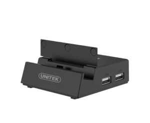 Unitek USB C Desktop Multimedia Docking Station D1009A