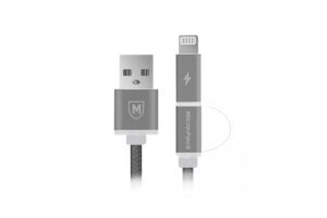 89 Micropack 2-in-1 Charge & Sync Cable Mc-31