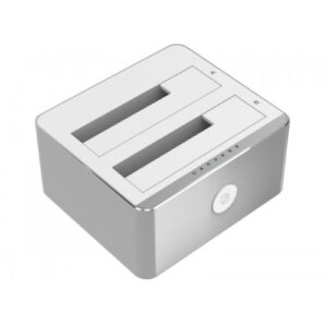 Unitek HDD Docking Station USB 3.0 to ffline Clone Y-3026