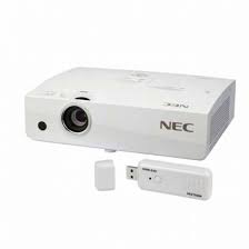 89 Nec Projector + Hdmi Mc331xg
