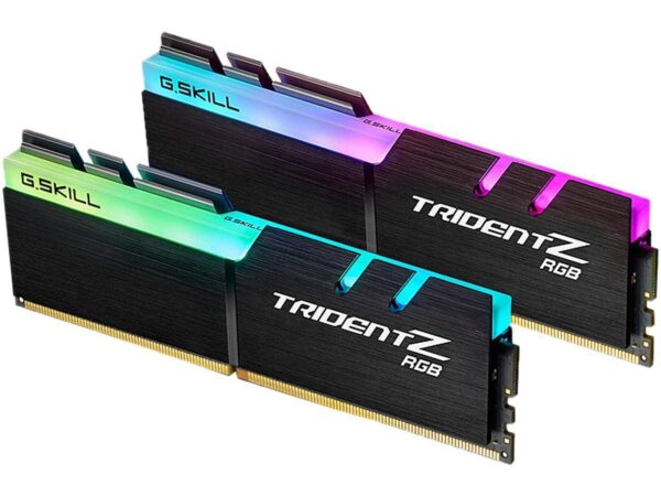 G.SKILL TridentZ 3600Mhz 32GB (2x 16GB)  with 3 yr warranty
