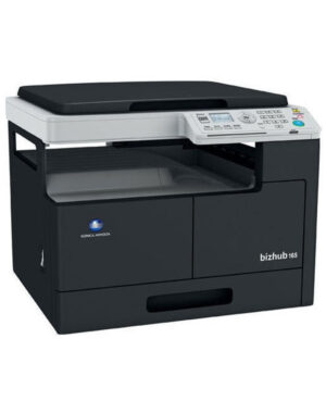 90 Konica Minolta A3 Laser B/w Photocopier/printer Bh165e
