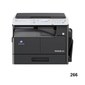 94 Konica Minolta A3 Laser B/w Photocopier/printer Bh-266