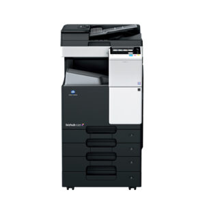 96 Konica Minolta BH-C226 A3 Color Laser Multi-Function Photocopier/ Printer