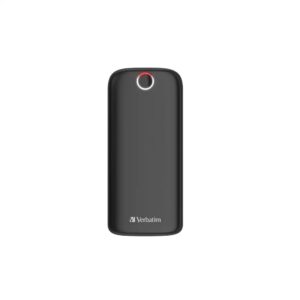 Verbatim_20000mAh_PD_QC3.0_Power_Pack_Black Verbatim 20000mah Pd & Qc3.0 Power Bank 66168