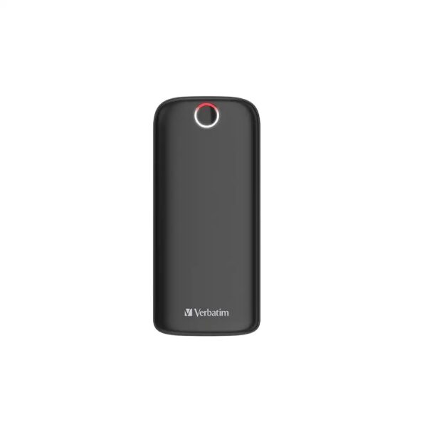 Verbatim 20000mah Pd &amp Qc3.0 Power Bank 66168