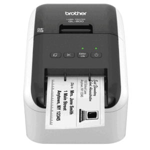 new Brother Ql-800 P-touch Labeling Machine Printer (mac /windows/android)