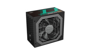 01 Deepcool 850w 80 Plus Gold Certified Fully Modular Power Supply