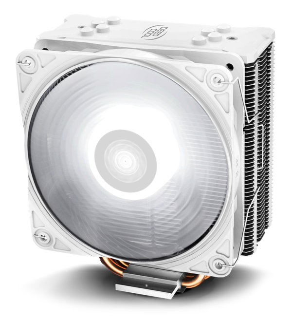 Deepcool Gammaxx Gte V2 White Dp-mch4-gmx-gte-v2wh Cpu Air Cooler