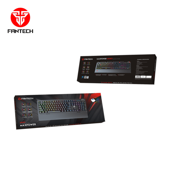 Fantech Maxpower Mk853 Gaming