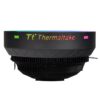 02_6 Thermaltake Ux100 Argb Lighting Cpu Cooler Cl-p064-al12sw-a 1yr Wrnty