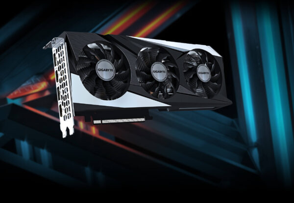 03 Gigabyte Geforce Rtx 3060 12gb Gaming Garaphics Card 1yr Warranty