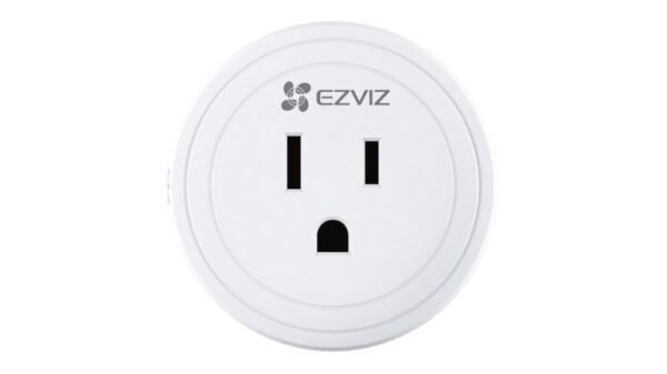 Ezviz Smart Plug T30 Controlling From Smart Wifi