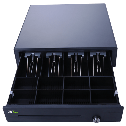 0c1a1caf232e20ca056b50d6b6bd4f35 Zk Teco Zkc0408 Metal Cash Drawer With 1yr Warranty