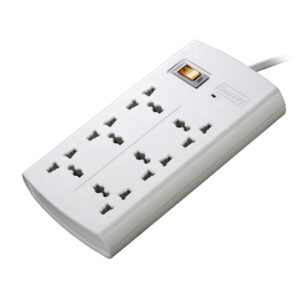 10-68 Huntkey Power Strip Szm-604 2m Max2500w-max10a, 250v