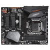 1000 (1) Gigabyte B460 Aorus Elite 1.0 10/11th Gen Motherboard Rgb Fusion 2.0