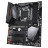 1000 (2) Gigabyte B460 Aorus Elite 1.0 10/11th Gen Motherboard Rgb Fusion 2.0
