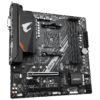 1000 (2) Gigabyte B550m Aorus Elite 1.0 Amd Motherboard/ 5000 Series Supported