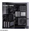 11-139-137-V23 Corsair Crystal Series 680x Rgb Atx High Airflow Smart Gaming Case
