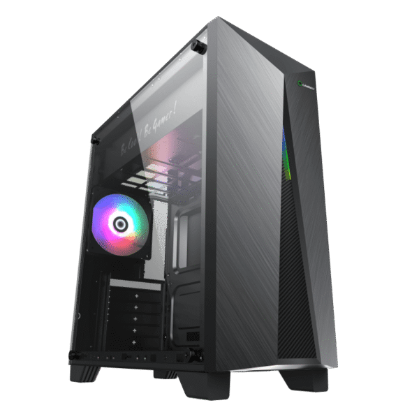 Gamemax Nova N6 Unique Gaming Case/casing Midtower Atx