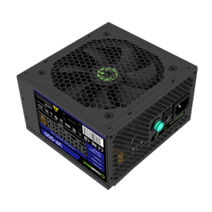 1607327763 Gamemax Vp Series Power Supply Vp-500 80+bronze With 1yr Warranty