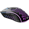 16267644079039 Meetion Lightweight Honeycomb Gaming Mouse Gm015 With 1yr Warranty