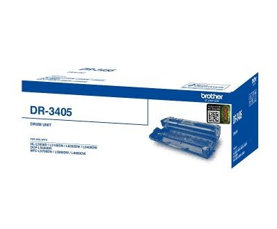 Brother Drum Dr-3405 Hl-l5000d/ L5200dw/l6400dw; Mfc-l5755dw/l6900dw)